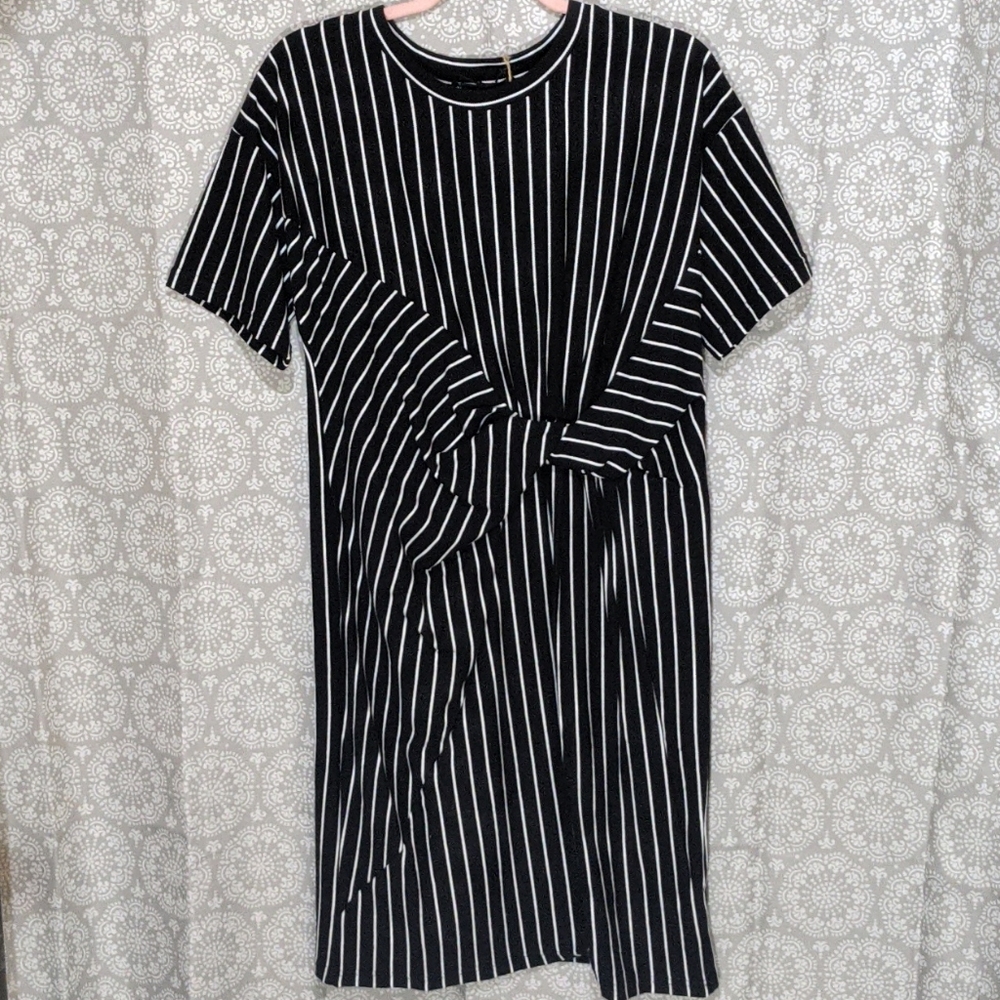 Very J  100% Cotton Dress